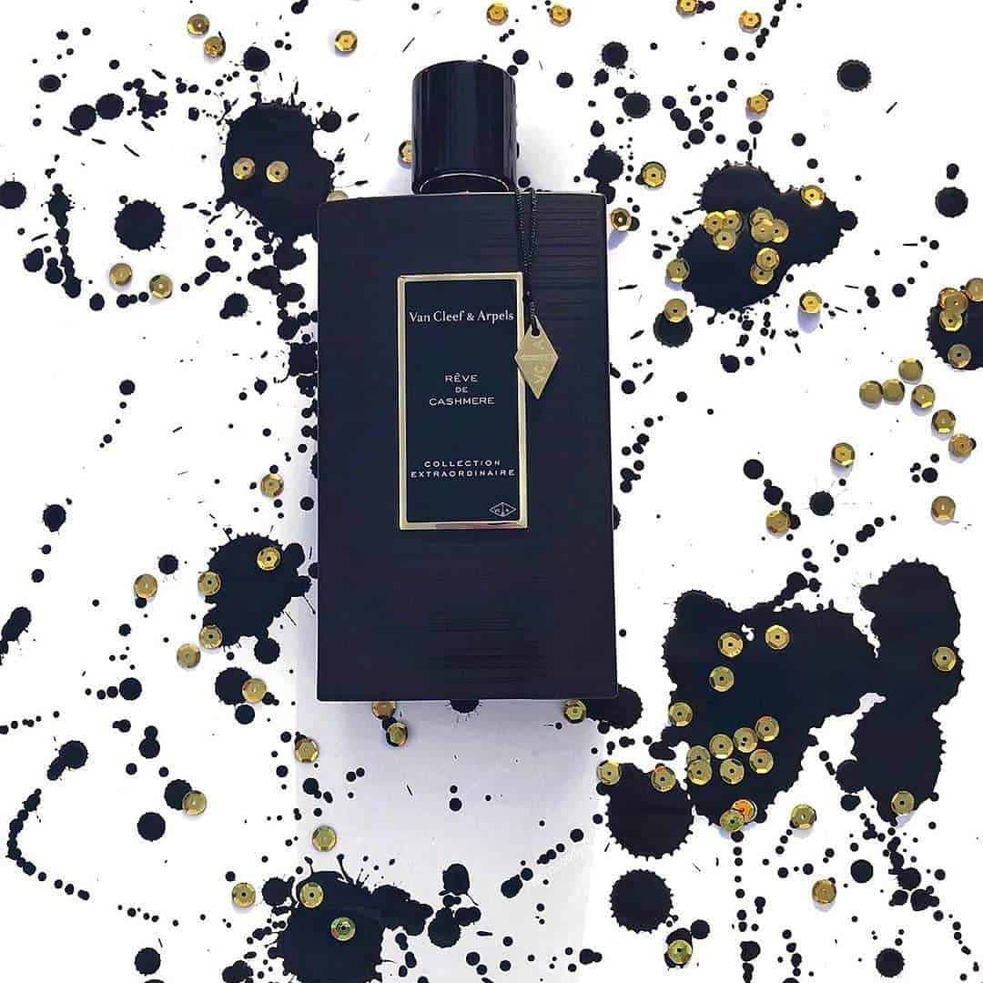 Van Cleef & Arpels Rêve de Cashmere عطر ريف دو كشمير من فان كليف أند آربلز - الصورة 1