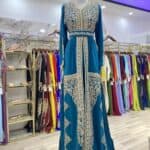 تكشيطة فرزاتشي تركوازي