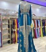 تكشيطة فرزاتشي تركوازي