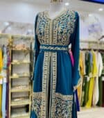 ⁦تكشيطة فرزاتشي تركوازي⁩ - الصورة ⁦4⁩