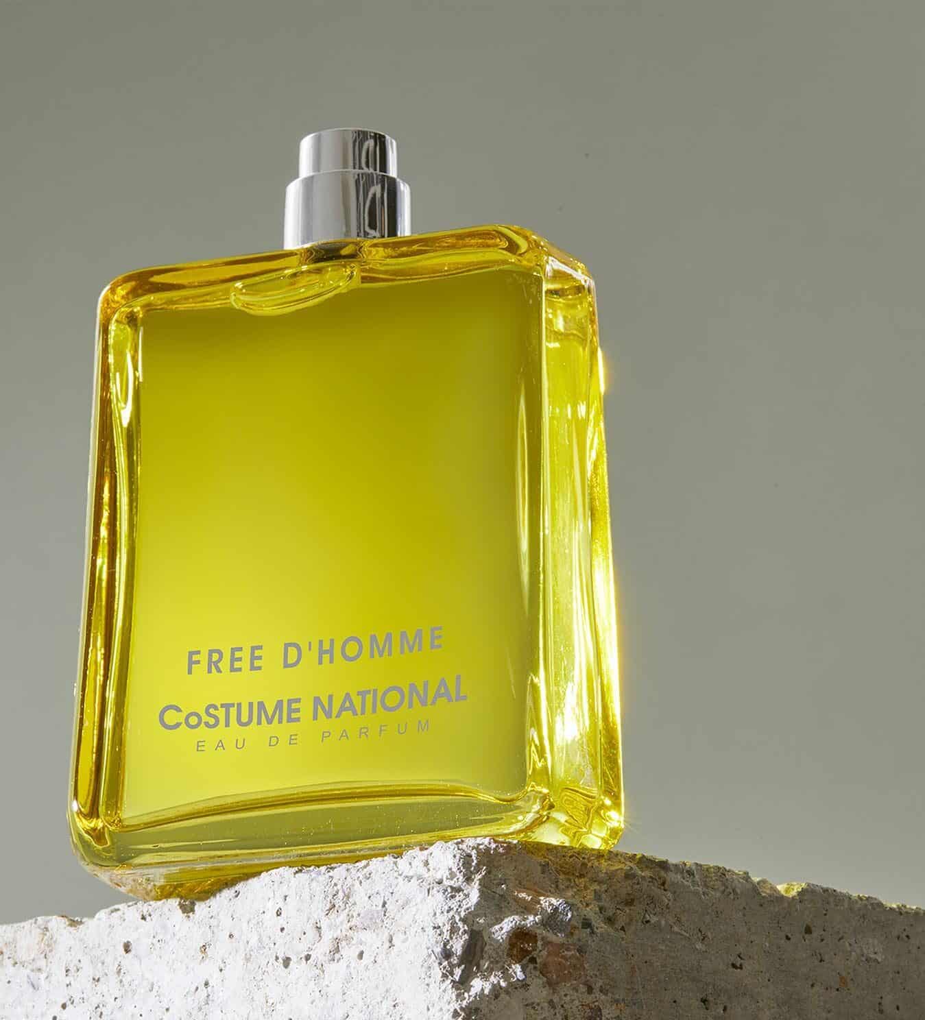 Costume National Free d'Homme عطر فري دوم من كاستيوم ناشونال - الصورة 1
