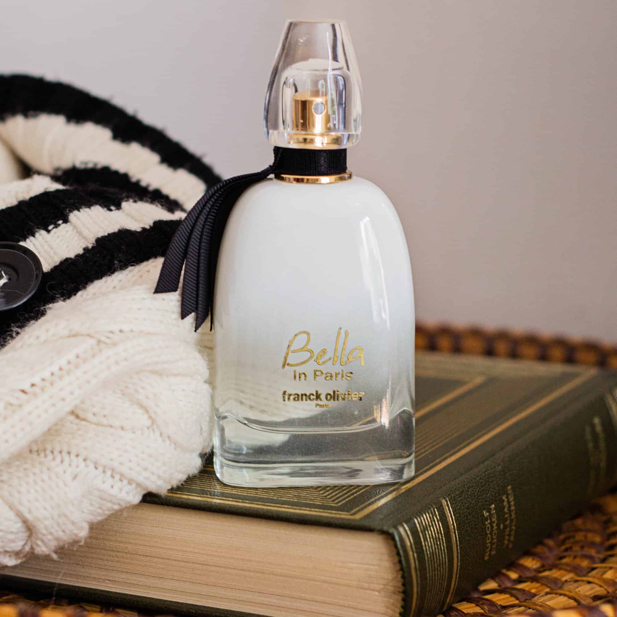 Franck Olivier Bella In Paris4 عطر بيلا إن باريس من فرانك أوليفر - الصورة 1