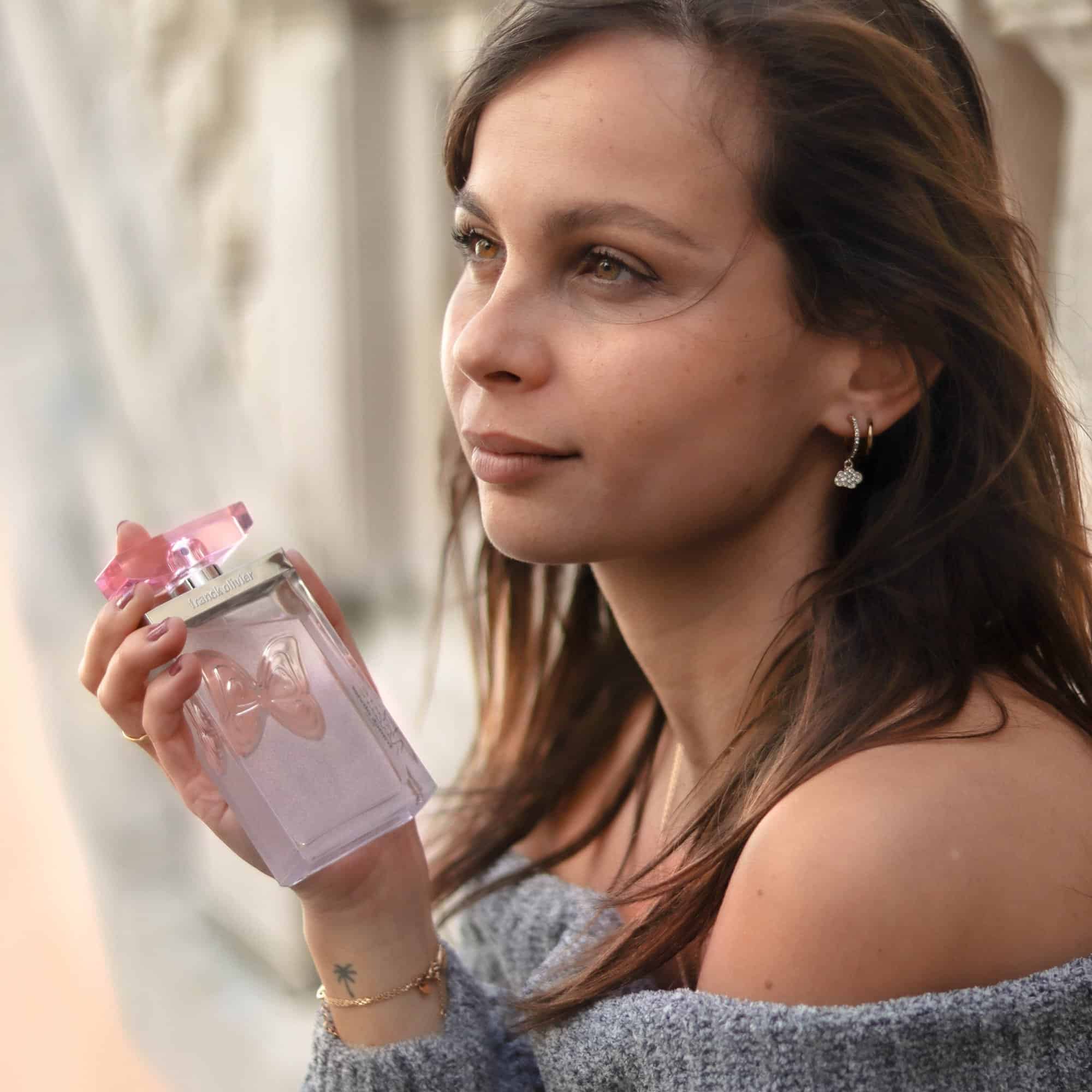 Franck Olivier Nature 3 عطر ناتشر من دار فرانك أوليفر - الصورة 1