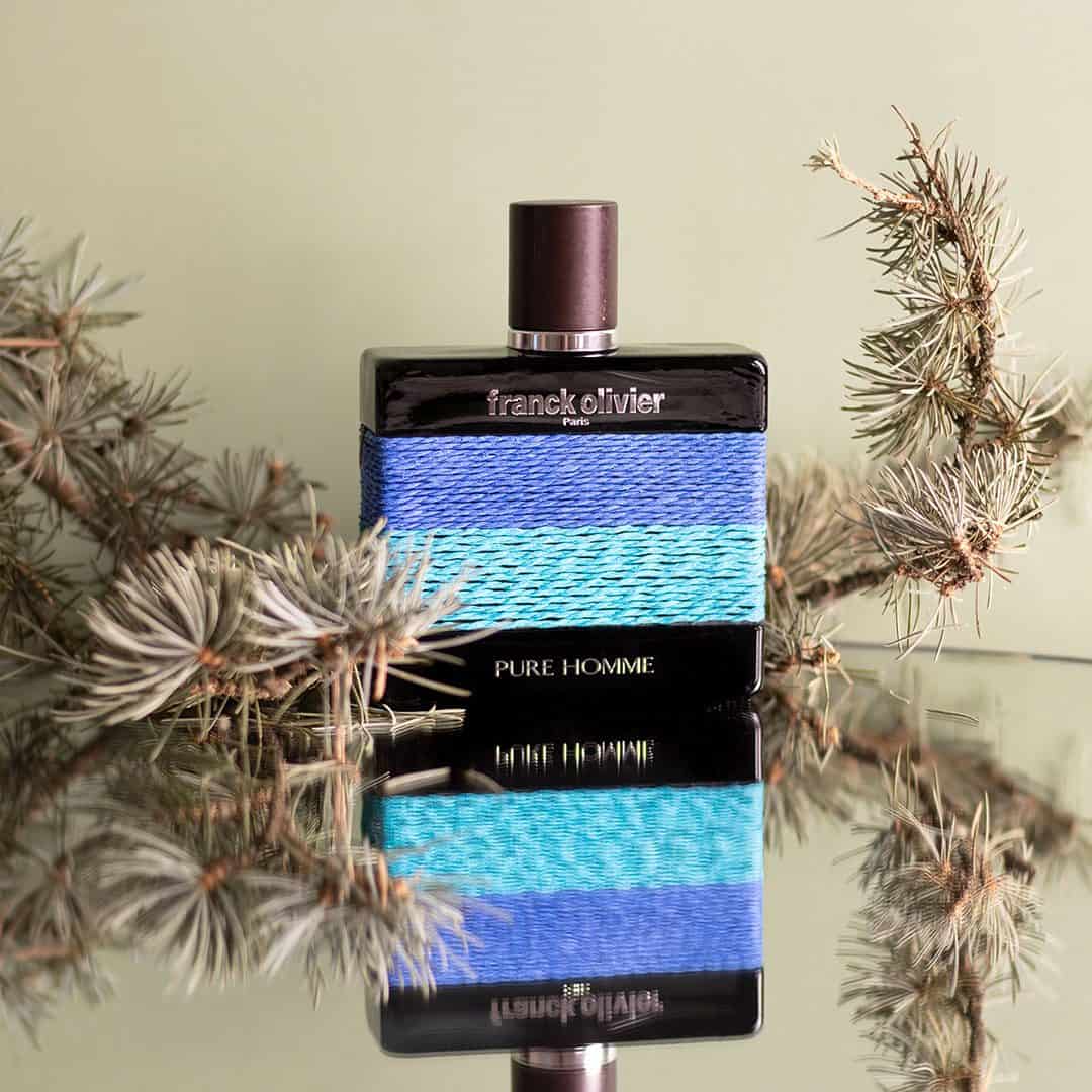 Franck Olivier Pure Homme عطر بيور هوم من فرانك اوليفر - الصورة 1