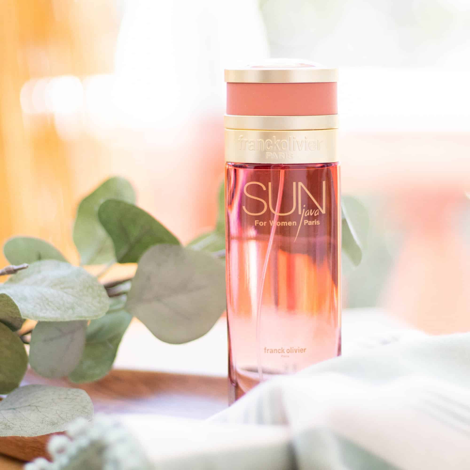 ⁦عطر صن جافا النسائي من فرانك أوليفر⁩ - الصورة ⁦3⁩