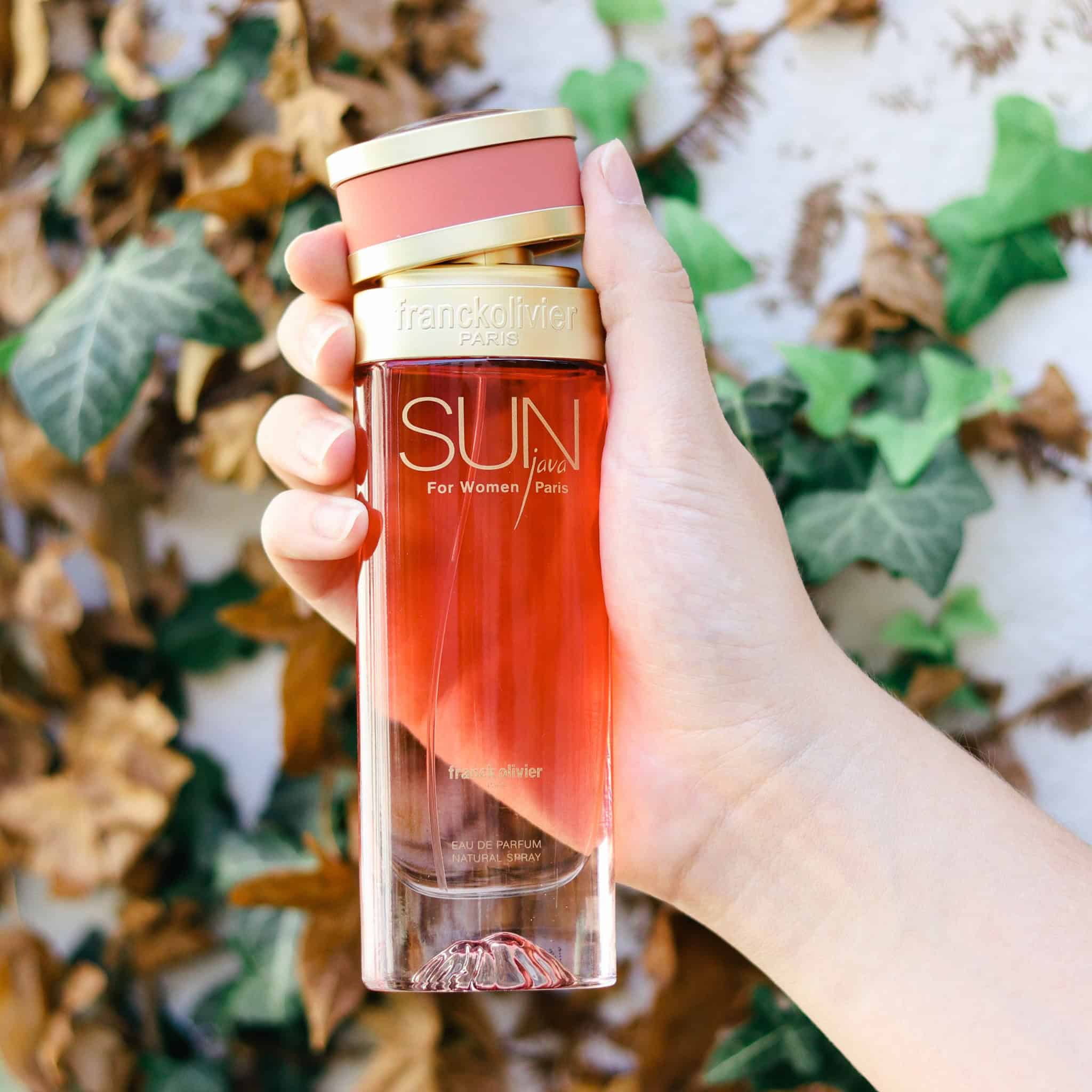 ⁦عطر صن جافا النسائي من فرانك أوليفر⁩ - الصورة ⁦2⁩