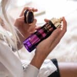 عطر صن جافا روز عود من فرانك أوليفر