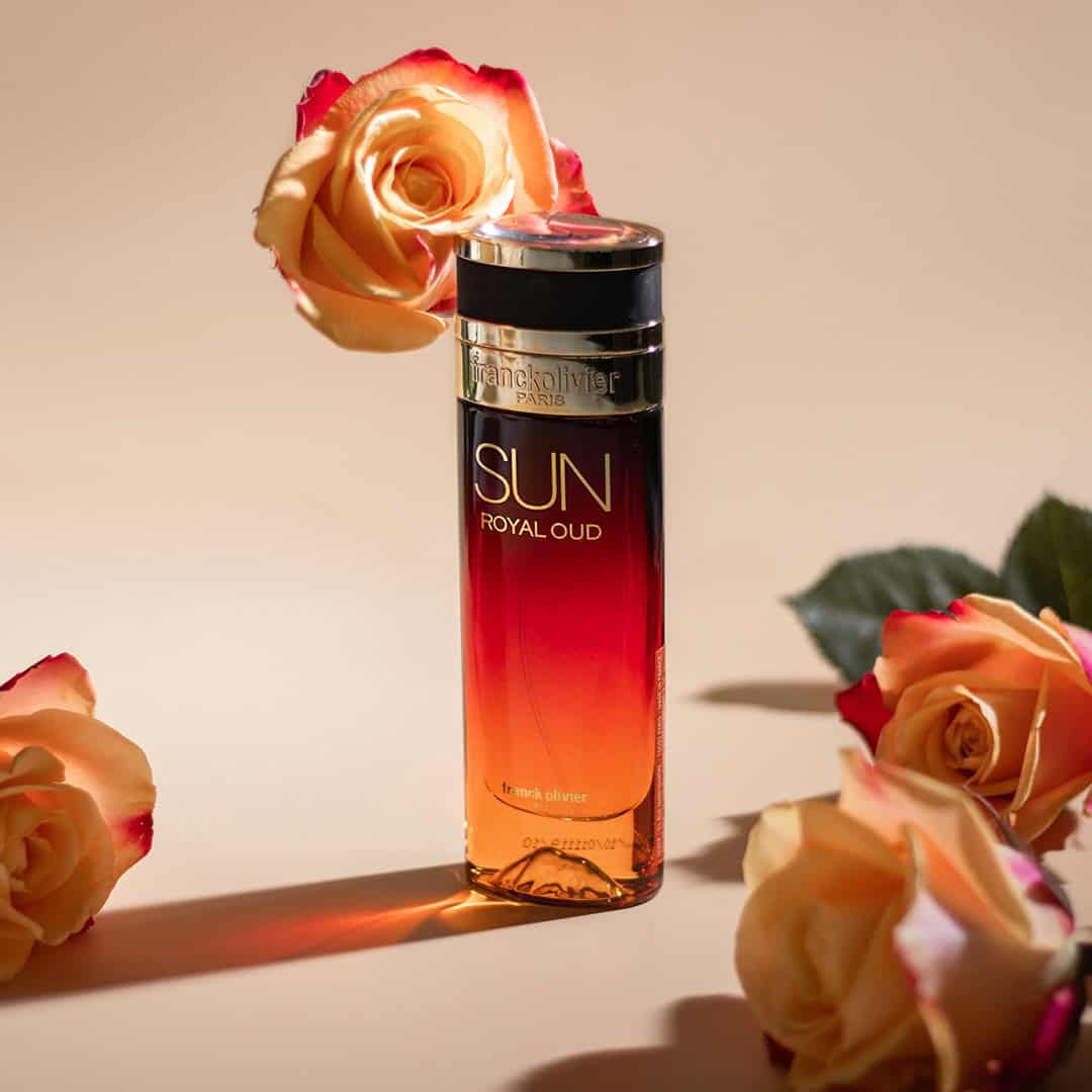 Franck Olivier Sun Royal Oud عطر صن رويال عود من فرانك أوليفر - الصورة 1