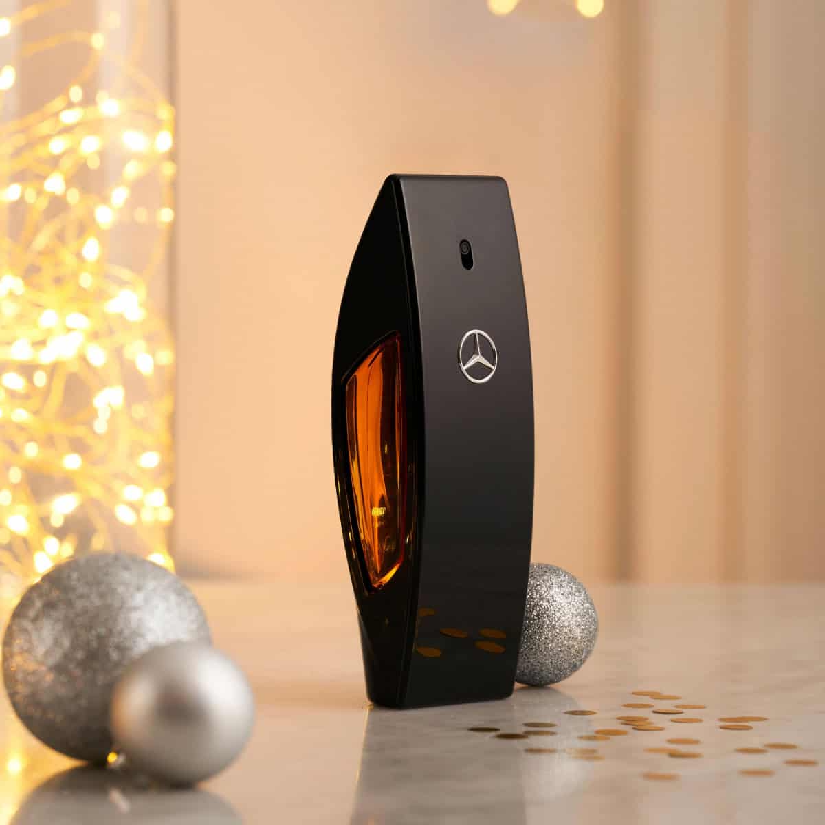 Mercedes-Benz Club Black3 عطر مرسيدس بنزر كلوب بلاك - الصورة 1