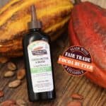 سيروم لمعان الشعر بزبدة الكاكاو من بالمرز