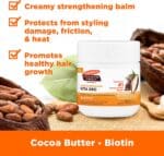 كريم الترطيب لينث ريتينشن فيتا جرو بزبدة الكاكاو والبيوتين من بالمرز