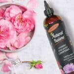 بلسم ناتشورال فيوجونز بماء الورد و اللافندر من بالمرز