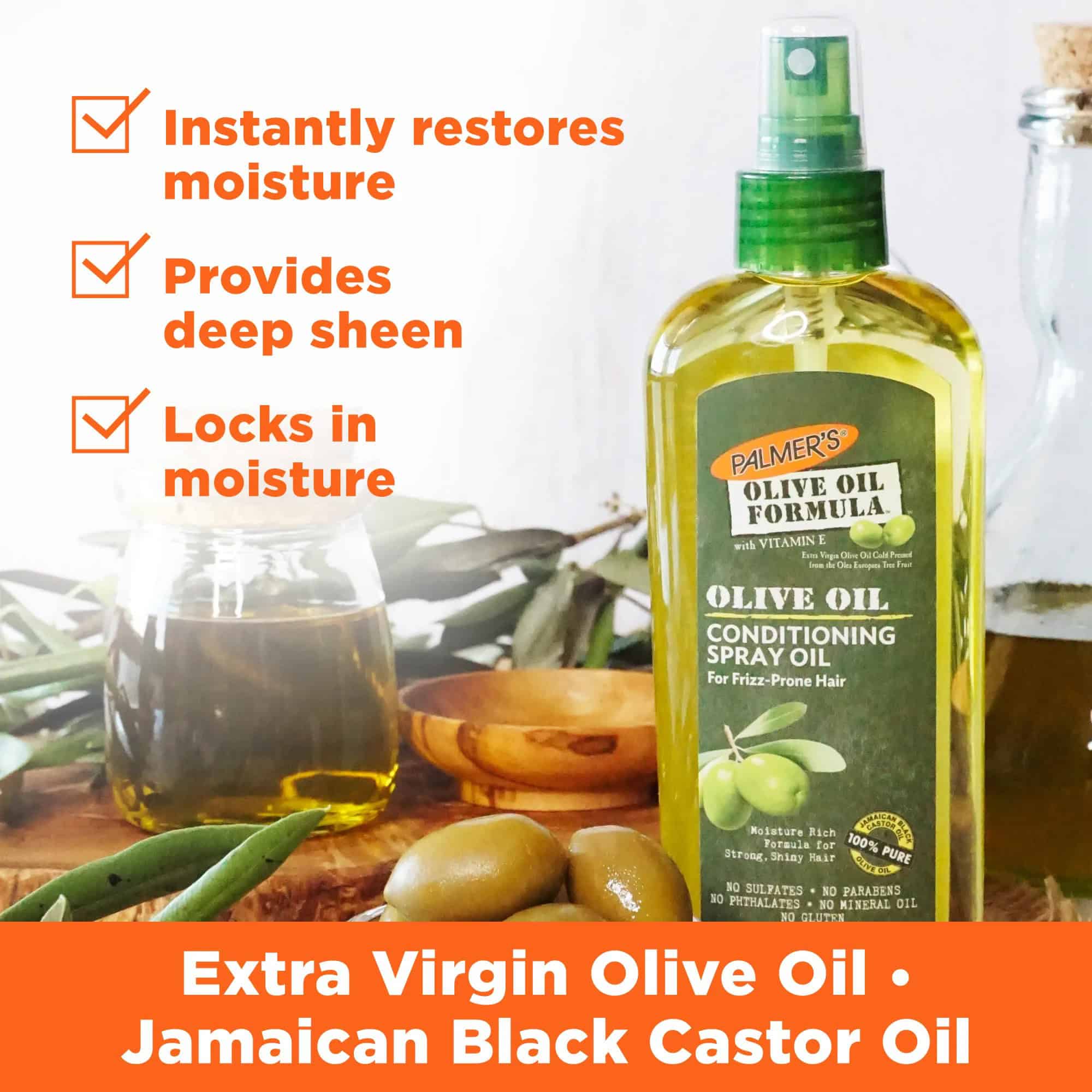 ⁦بخاخ بلسم بزيت الزيتون من بالمرز⁩ - الصورة ⁦2⁩