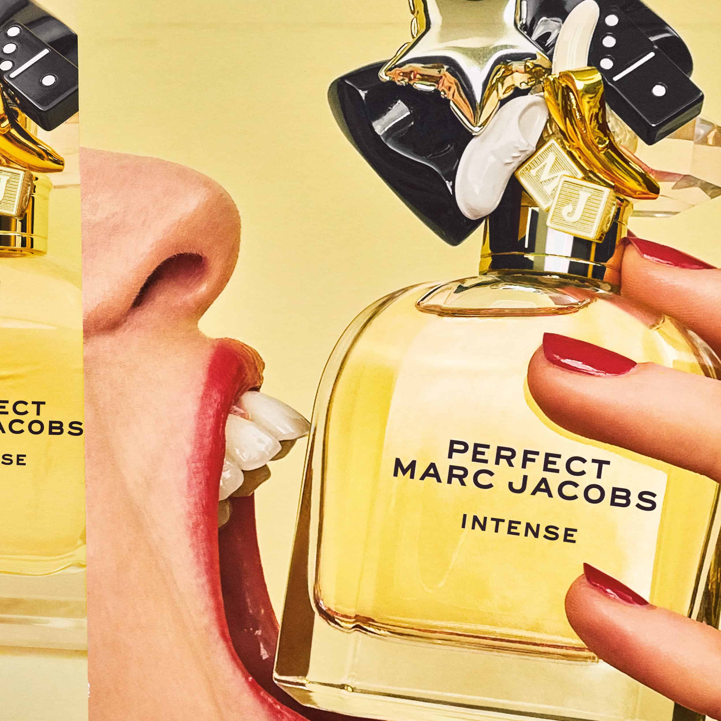 Marc Jacobs Perfect Intense2 عطر بيرفكت اتنس من مارك جاكوبس - الصورة 1