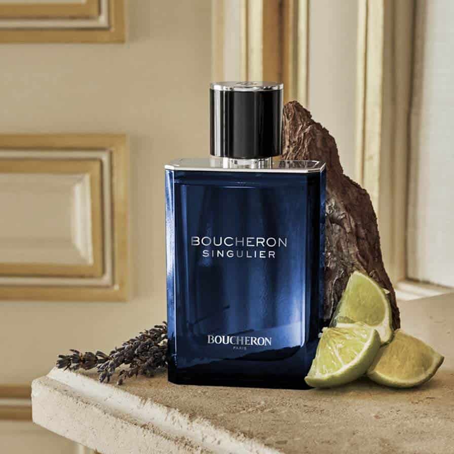 Boucheron singulier EDP عطر سنجيولير من بوشرون - الصورة 1