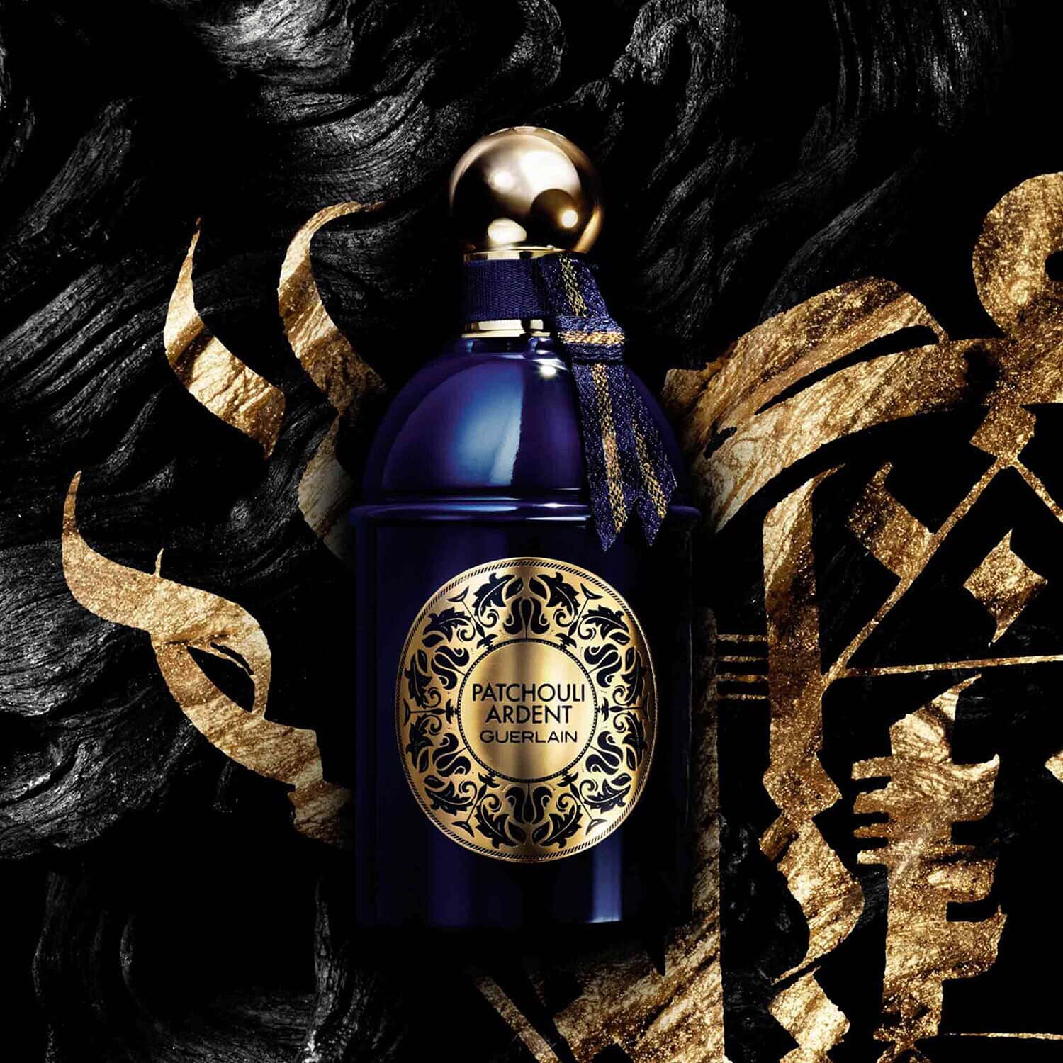 Guerlain Patchouli Ardent 2 عطر باتشولي أردينت من جيرلان - الصورة 1