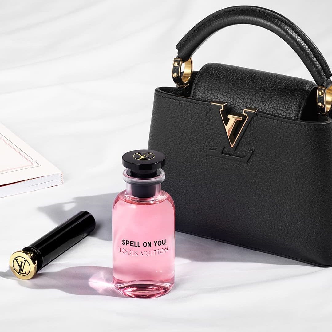 Louis Vuitton Spell On You4 عطر سبيل اون يو من لويس فيتون - الصورة 1