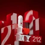 ⁦عطر 212 في أي بي روز أي لوف نيويورك من كارولينا هيريرا⁩ - الصورة ⁦2⁩