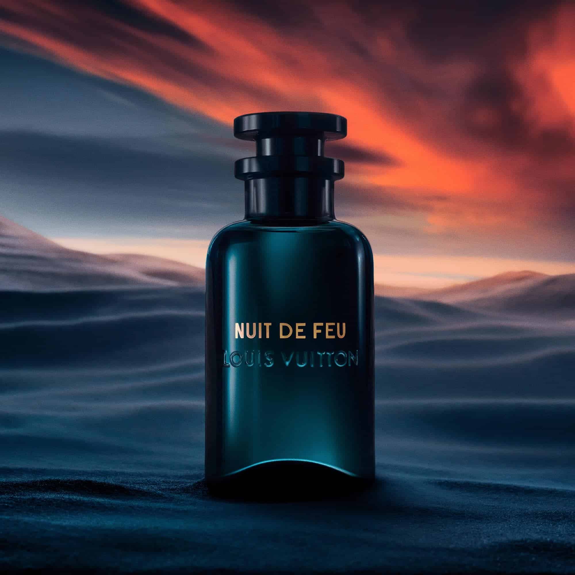 Louis Vuitton Nuit de Feu عطر نوي دي فو من لويس فيتون - الصورة 1