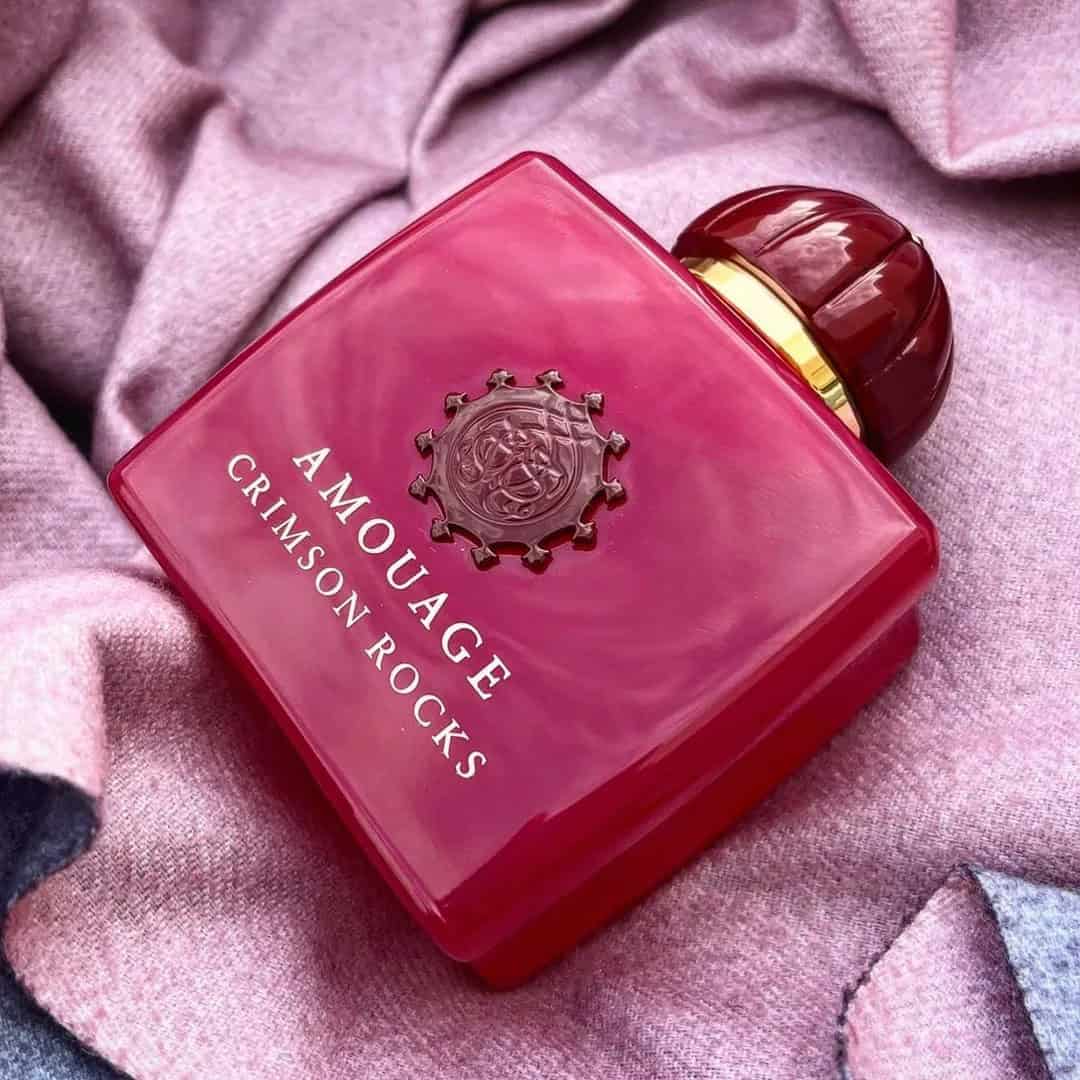 Amouage Crimson Rocks (1) عطر كريمسون روكس من أمواج - الصورة 1