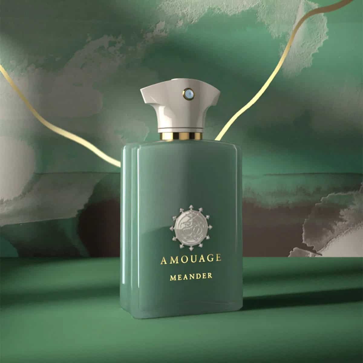 Amouage Meander2 عطر مياندر من أمواج - الصورة 1