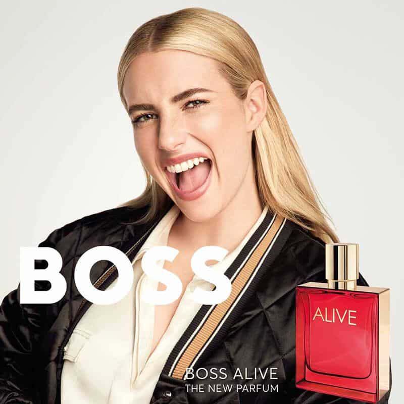Boss Alive Parfum2 عطر بوس أليف بارفيوم - الصورة 1