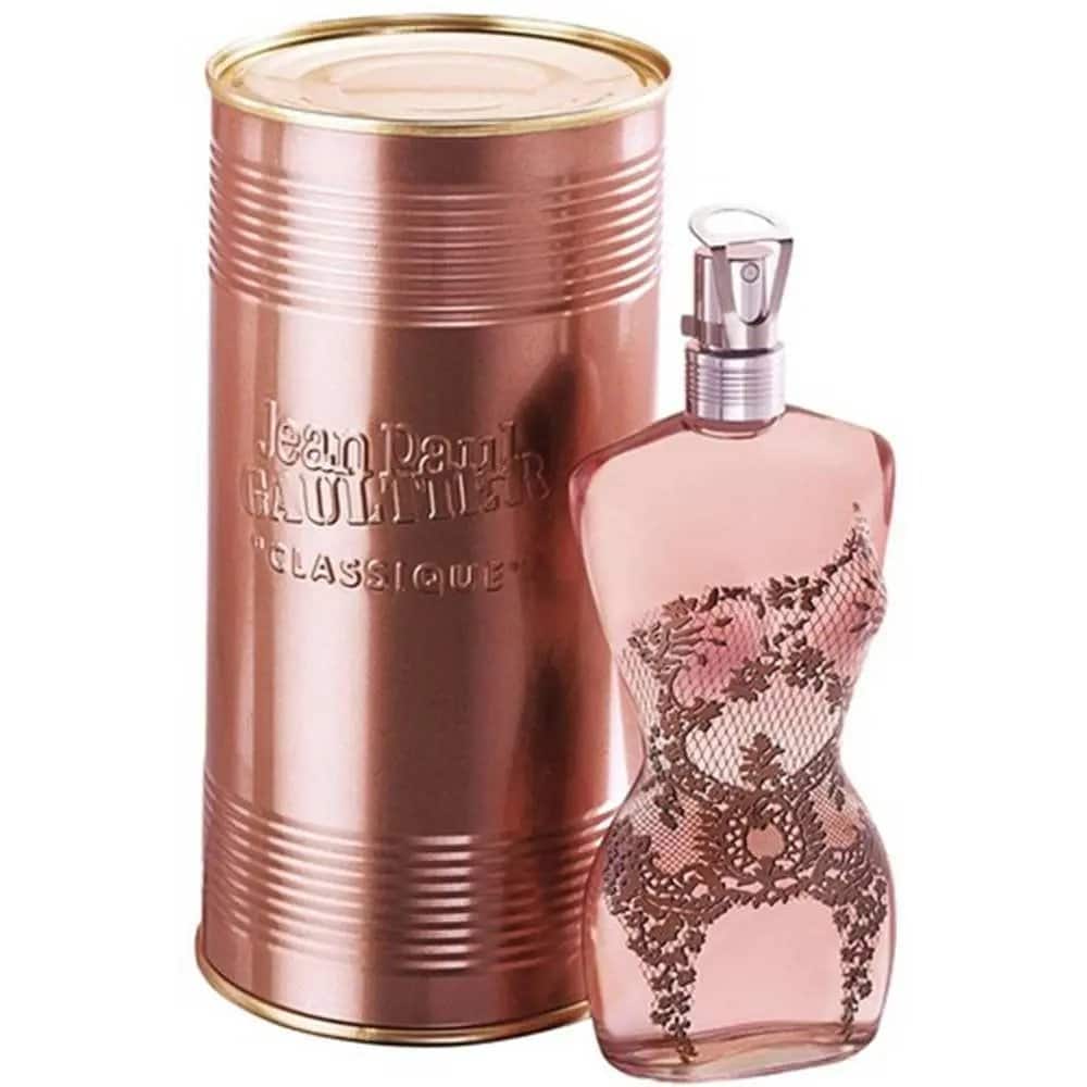 Jean Paul Gaultier Classique Eau de Parfum عطر كلاسيك بارفيوم من جان بول غوتييه - الصورة 1
