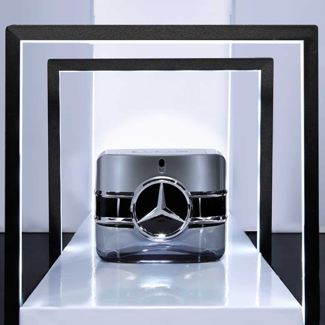 Mercedes-Benz Sign Your Attitude2 عطر ساين يور اتيتيد من ميرسيدس - الصورة 1