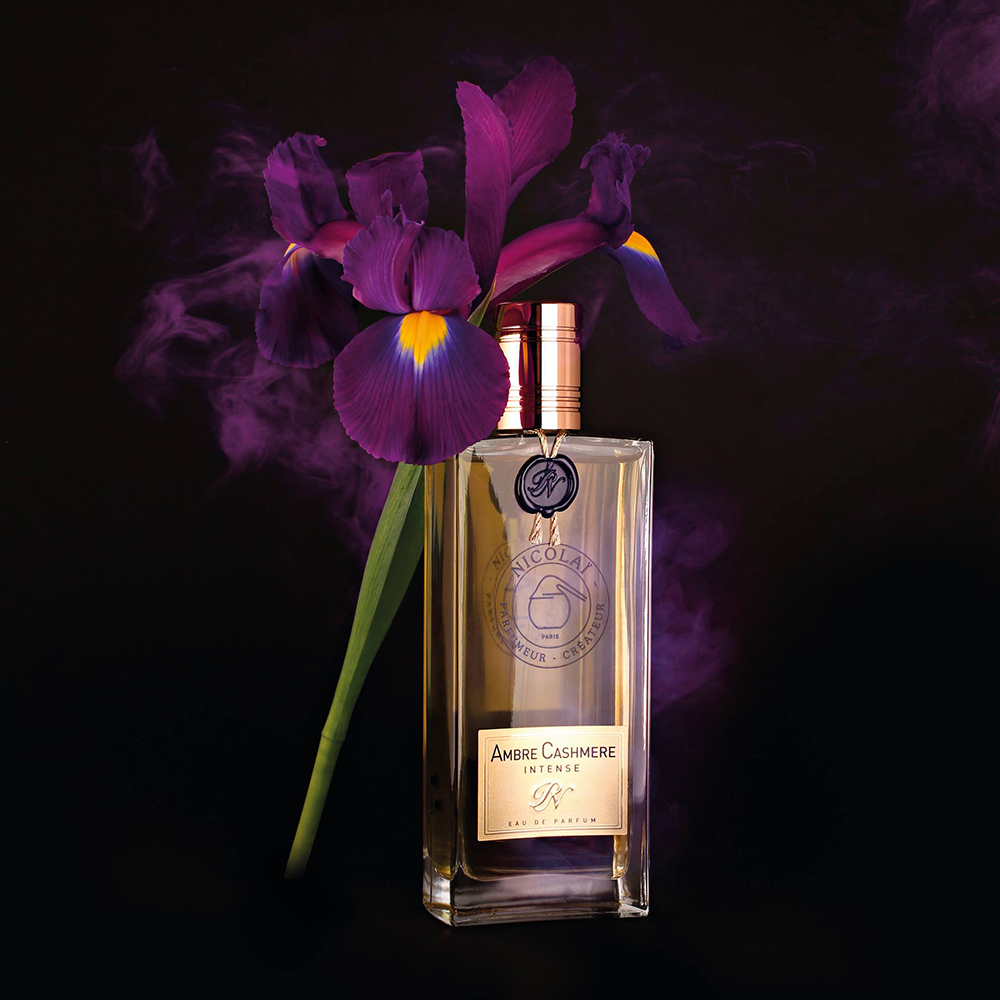 Nicolai Ambre Cashmere Intense عطر عنبر كاشمير انتنس من نيكولاي - الصورة 1