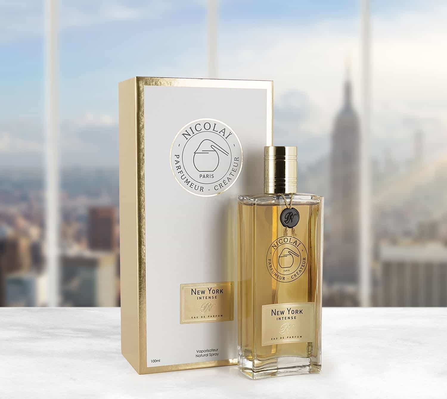 ⁦عطر نيويورك انتنس من نيكولاي⁩ - الصورة ⁦2⁩