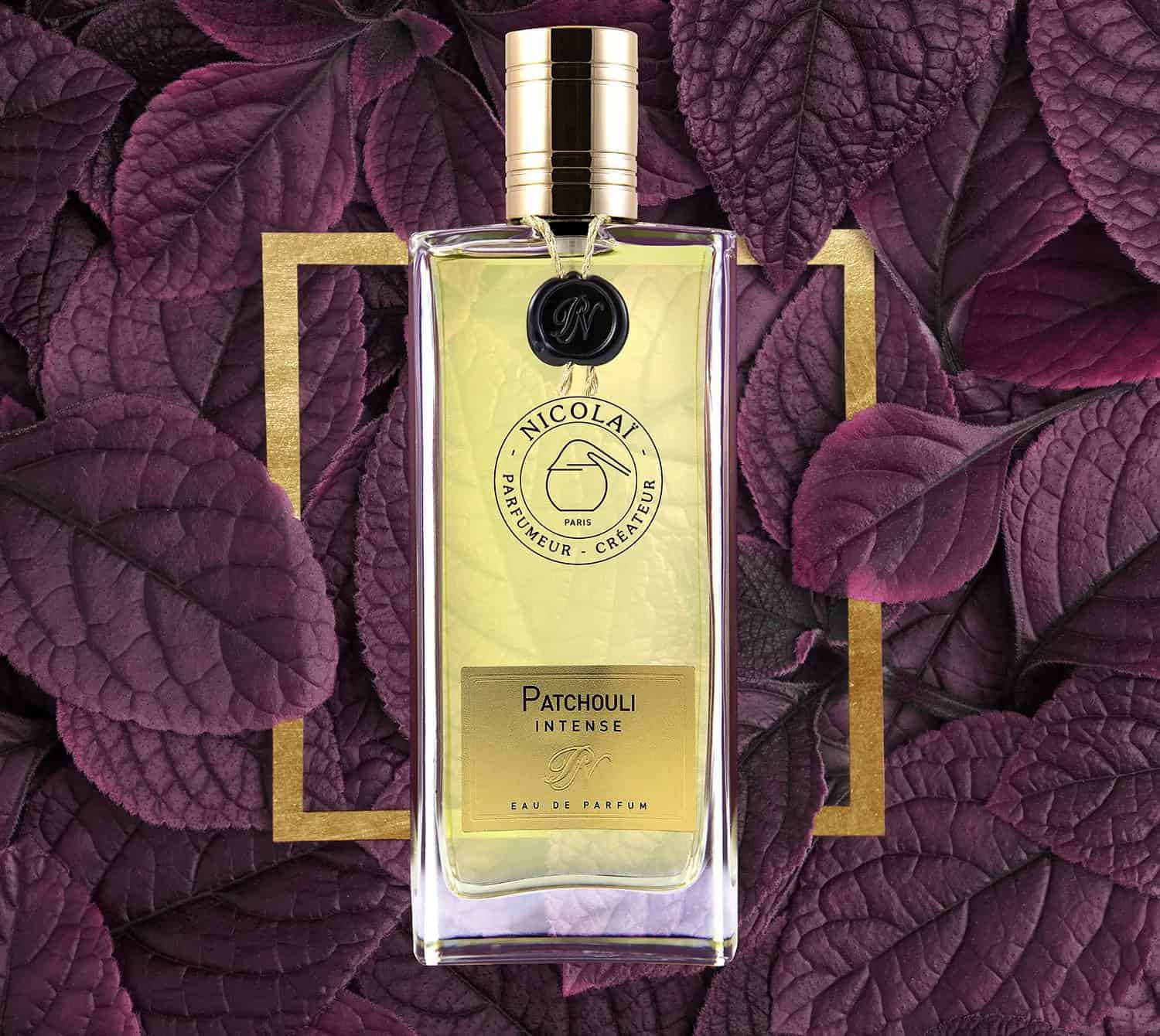Nicolai Patchouli Intense عطر باتشولي إنتنس من نيكولاي - الصورة 1