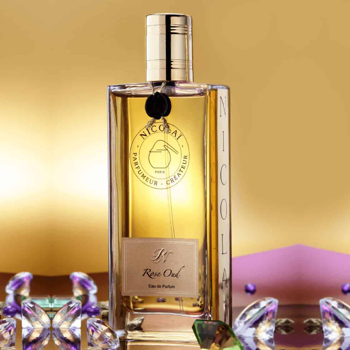 Nicolaï Rose Oud عطر روز عود من نيكولاي - الصورة 1