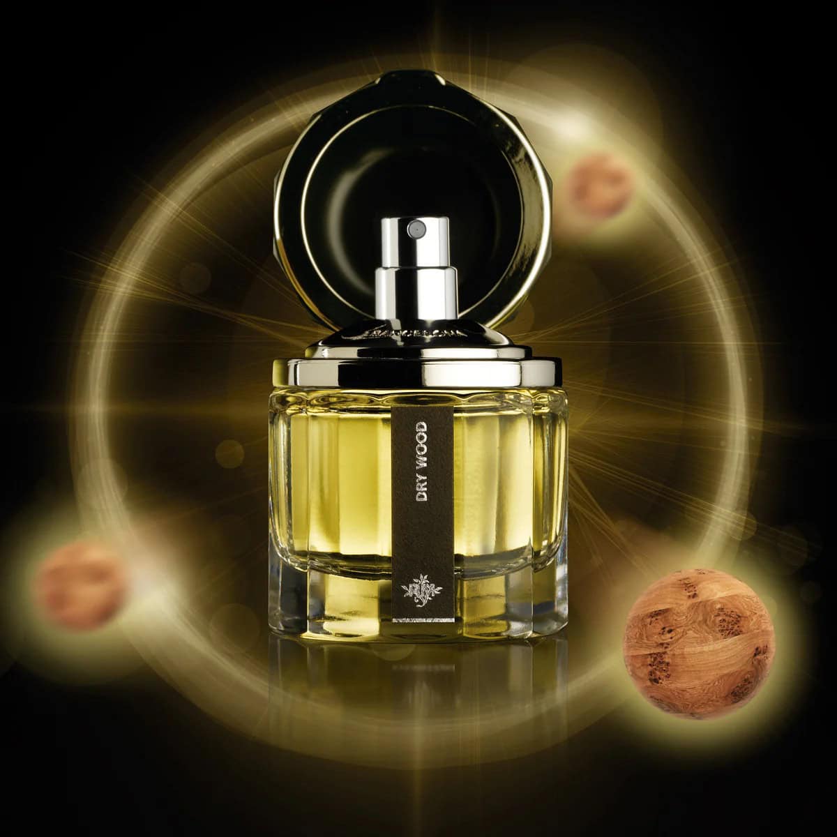 Ramon Monegal Dry Wood EDP عطر دراي وود من رامون مونيجال - الصورة 1