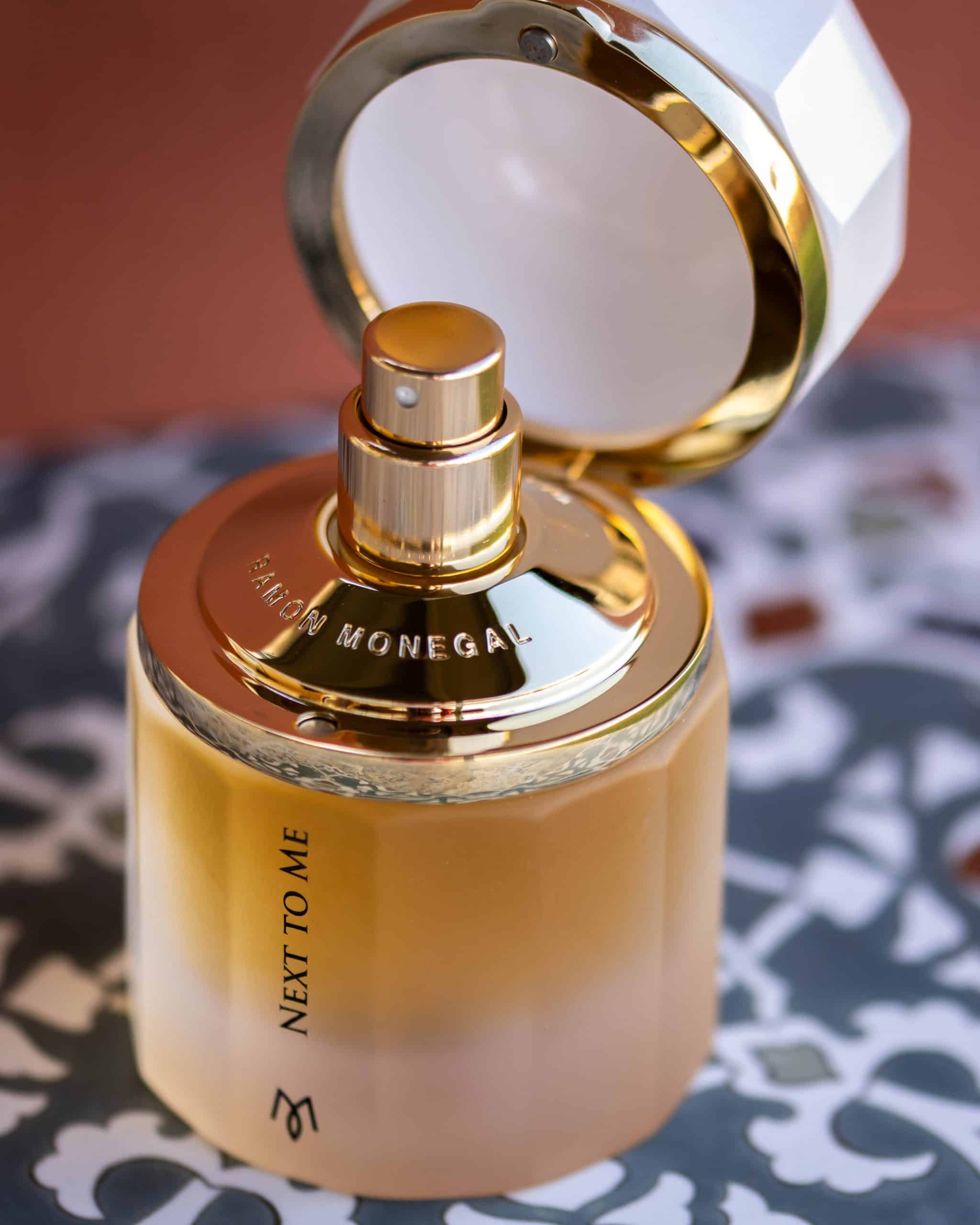 Ramon Monegal Next To Me عطر نكست تو مي من رامون مونيجال - الصورة 1