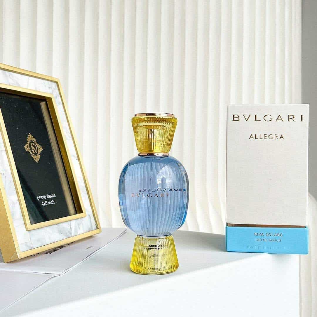 Bvlgari Allegra Riva Solare عطر أليغرا ريفا سولار من بولغاري - الصورة 1