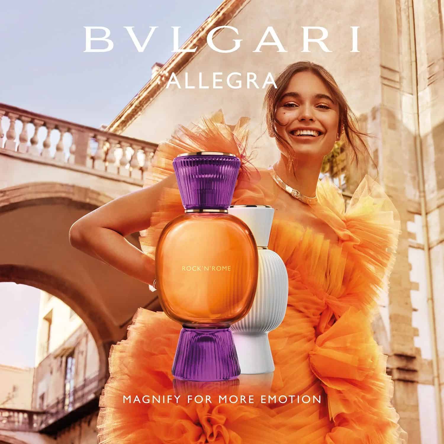 Bvlgari Allegra Rock N Rome عطر أليغرا روكين أند روما من بولغاري - الصورة 1