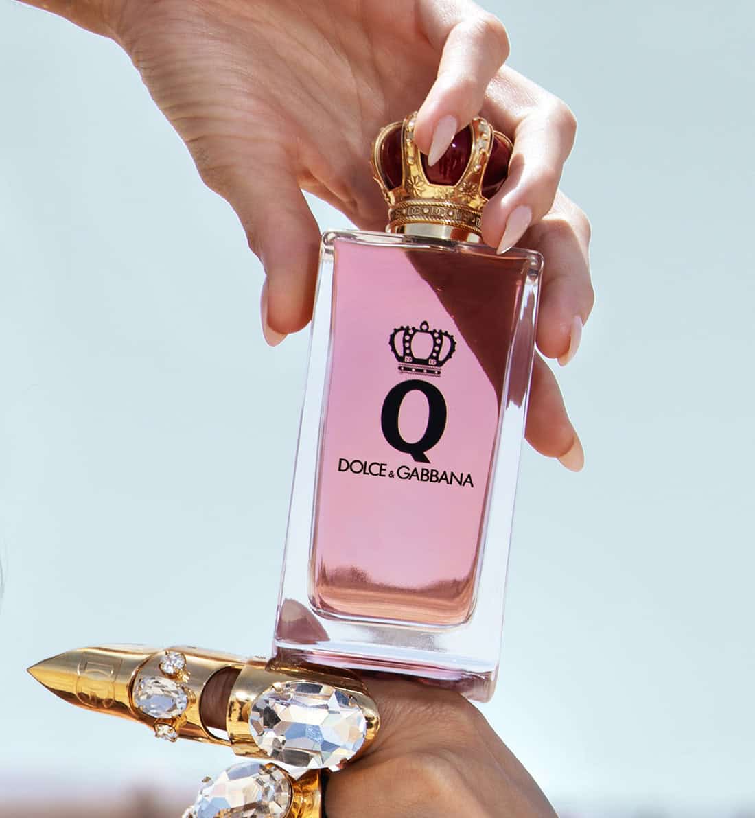Dolce & Gabbana Q EDP عطر كيه من دولتشي غابانا - الصورة 1