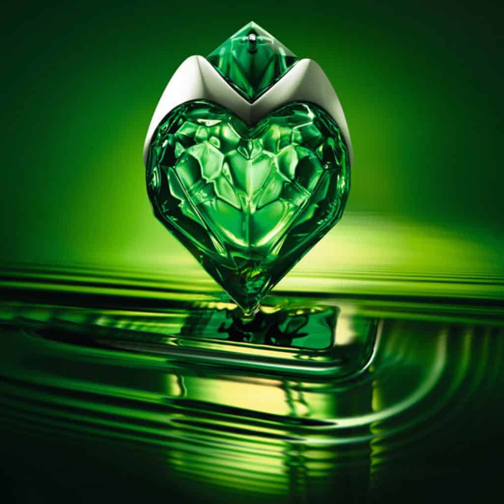 Thierry Mugler Aura EDP عطر موغلر أورا أو دو برفان - الصورة 1