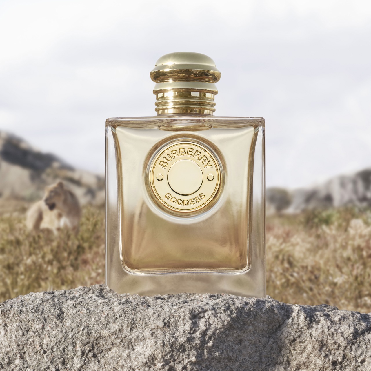 Burberry Goddess Eau de Parfum عطر جوديس من بيربيري - الصورة 1