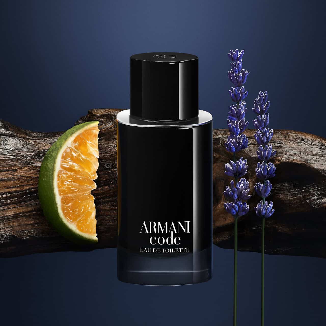 Giorgio Armani Code EdT عطر أرماني كود تواليت من جورجيو أرماني - الصورة 1