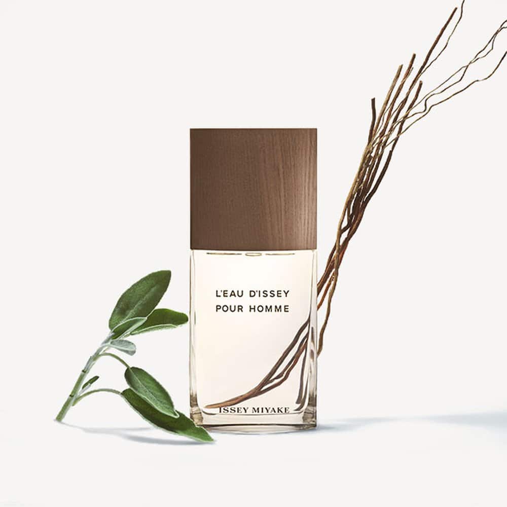 ISSEY MIYAKE L’EAU D’ISSEY VÉTIVER عطر أو ديزي فيتيفر من ايسى مياكى - الصورة 1