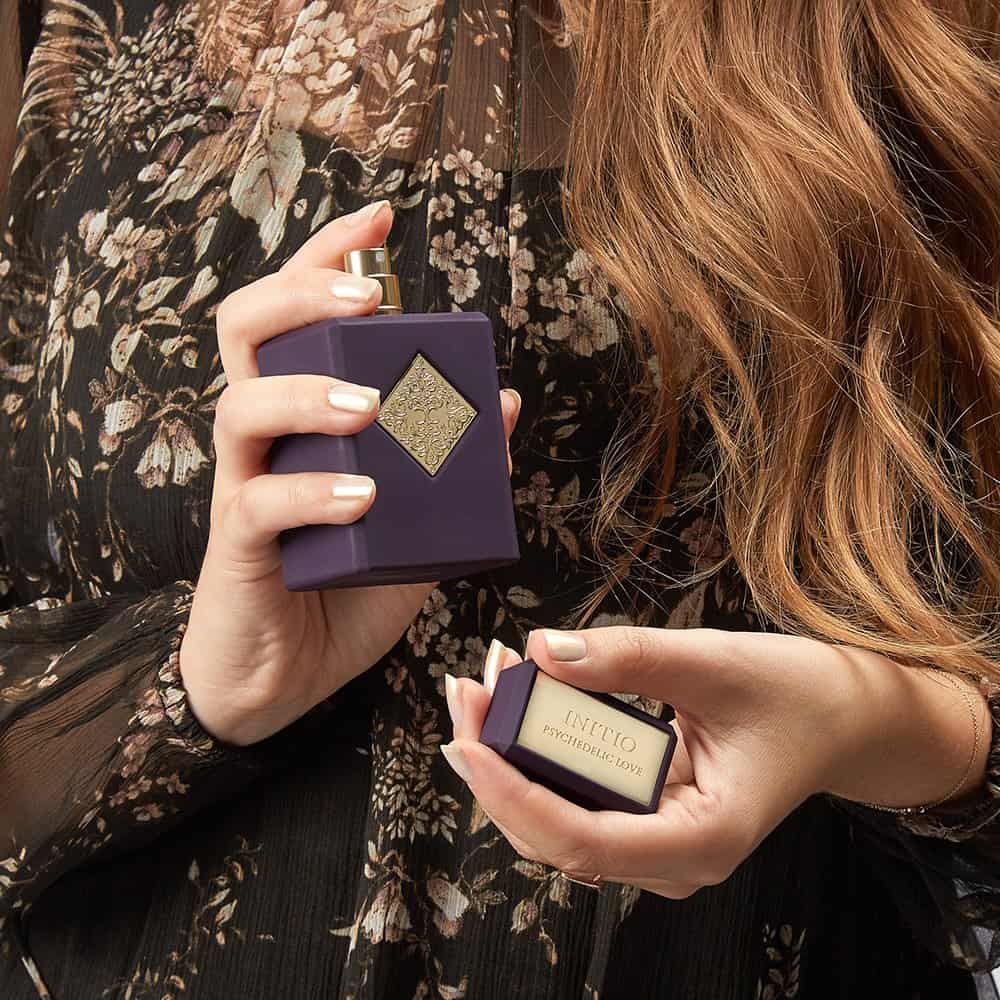 Initio Psychedelic Love عطر سايكيديلك لوف من انيشيو - الصورة 1