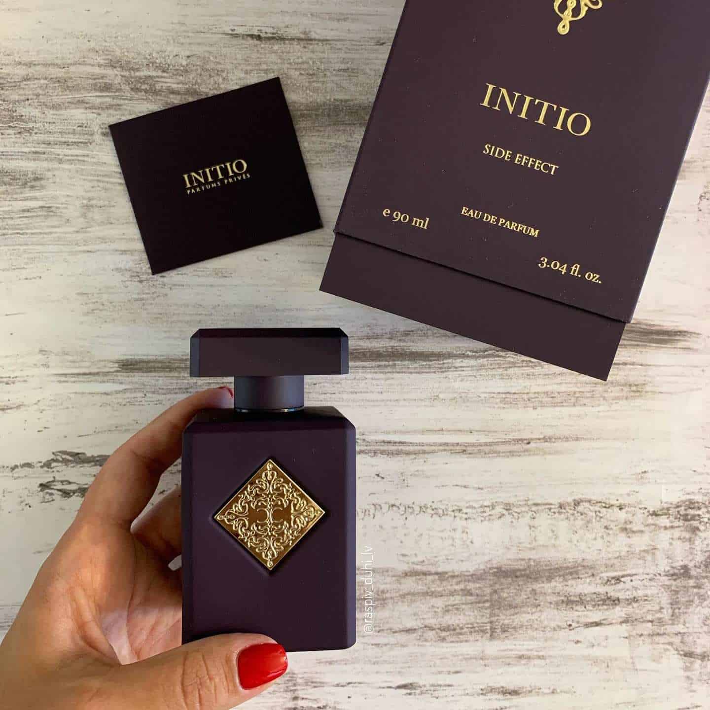 Initio Side Effect2 عطر سايد إيفكت من انيشيو - الصورة 1