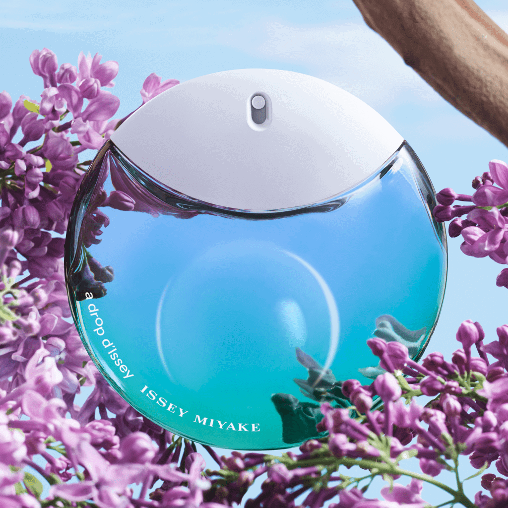 Issey Miyake A Drop D'issey EDP Spray Women عطر أ دروب دي ايسي فريش برفيوم من ايسى مياكى - الصورة 1