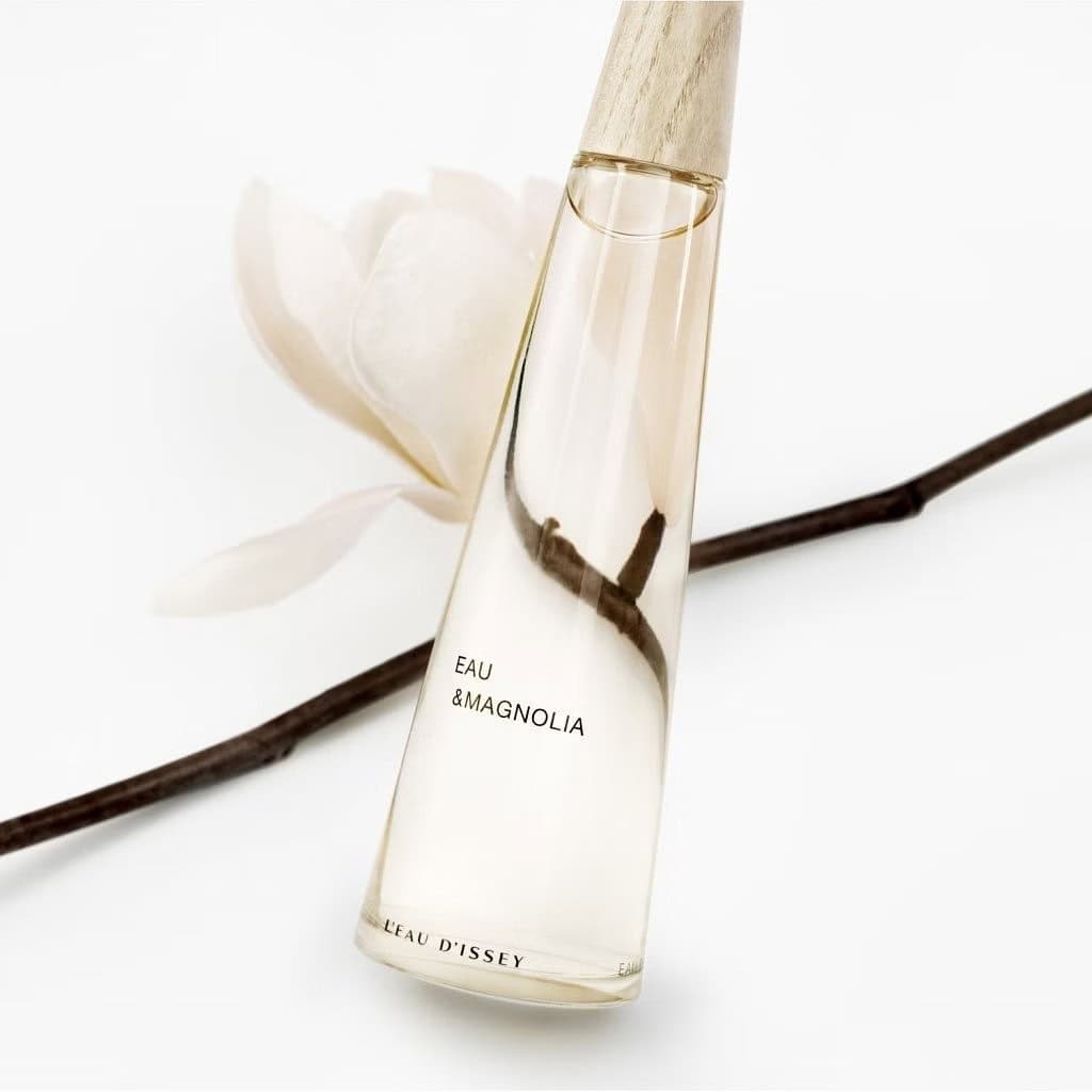 Issey Miyake L'Eau d'Issey Eau & Magnolia عطر او آند ماغنوليا تواليت إنتنس نساء من ايسي مياكي - الصورة 1