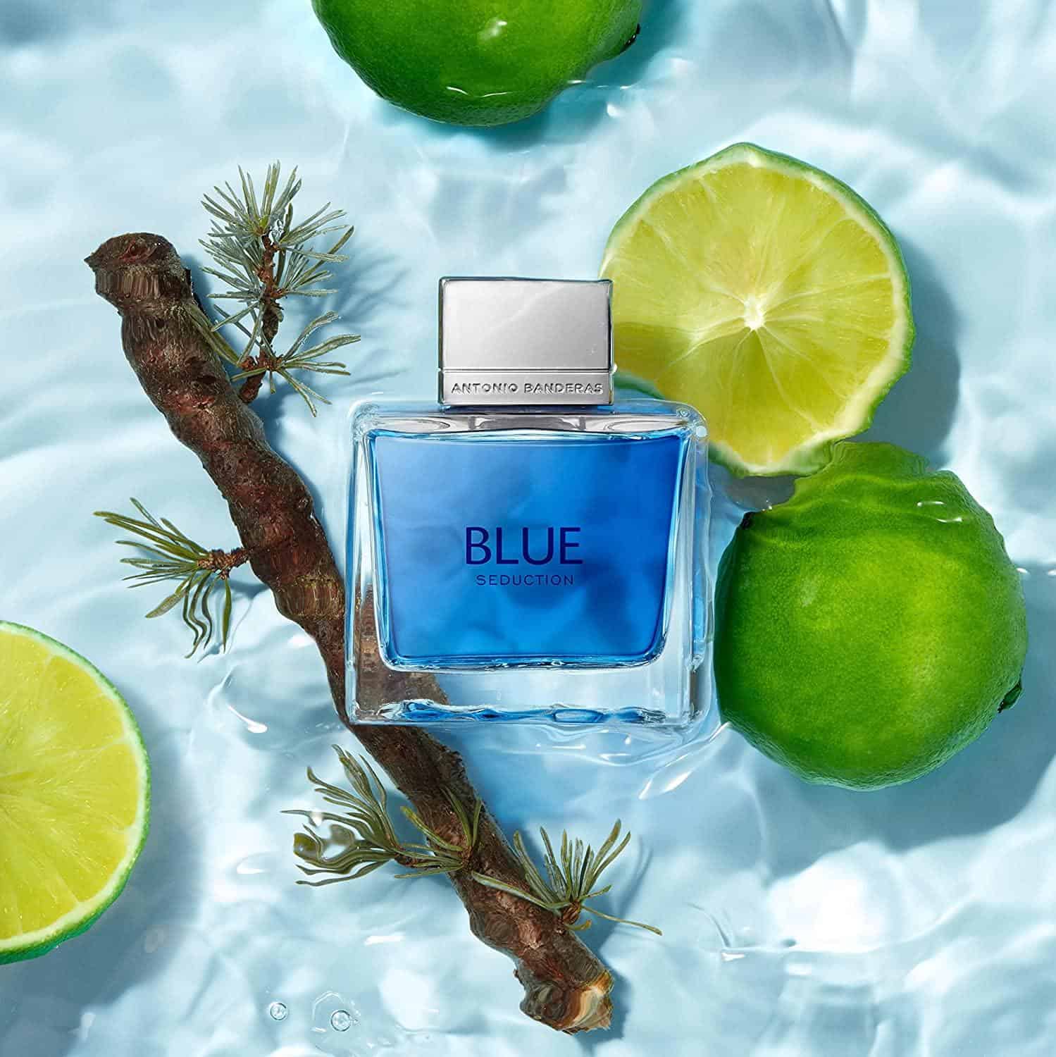 Antonio Banderas Blue Seduction Men2 عطر بلو سيداكشن للرجال من أنطونيو بانديراس - الصورة 1