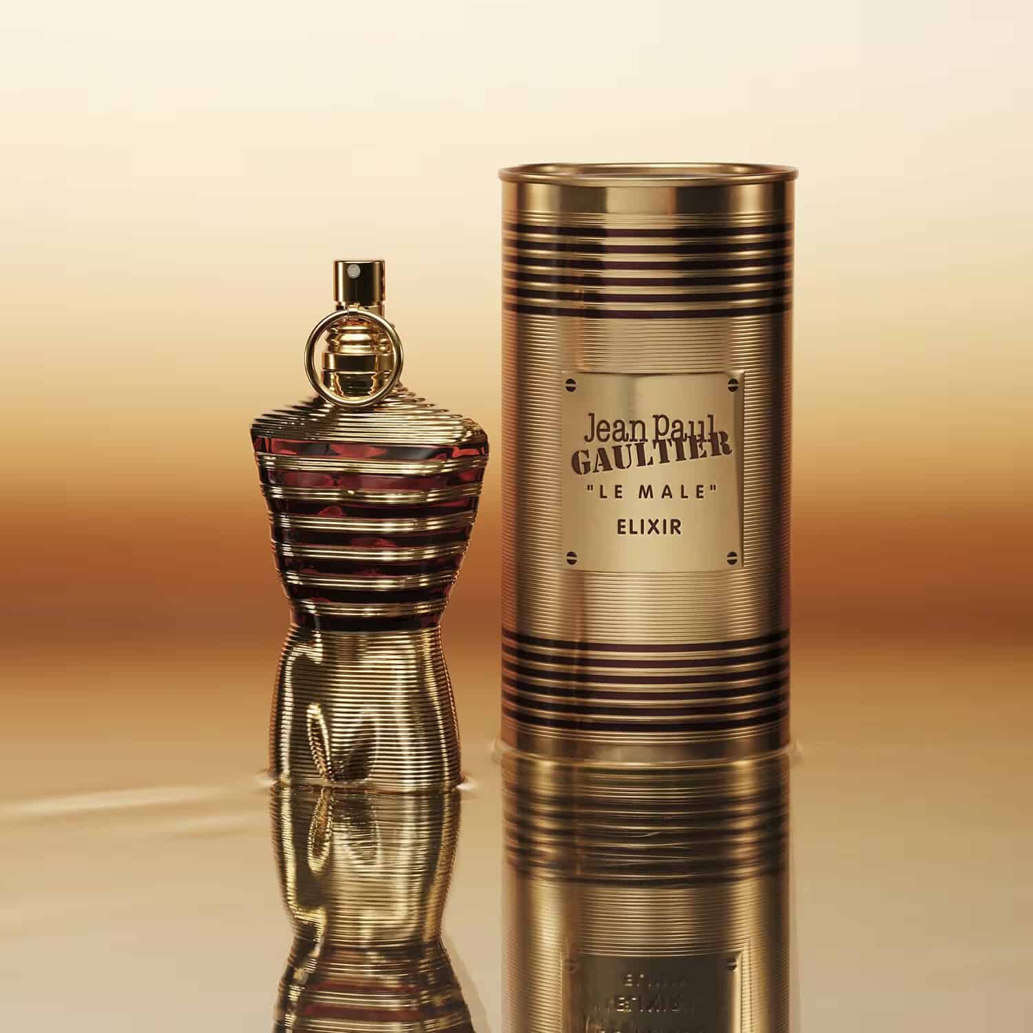 Jean Paul Gaultier Le Male Elixir2 عطر لو مال الكسير من جان بول غوتييه - الصورة 1