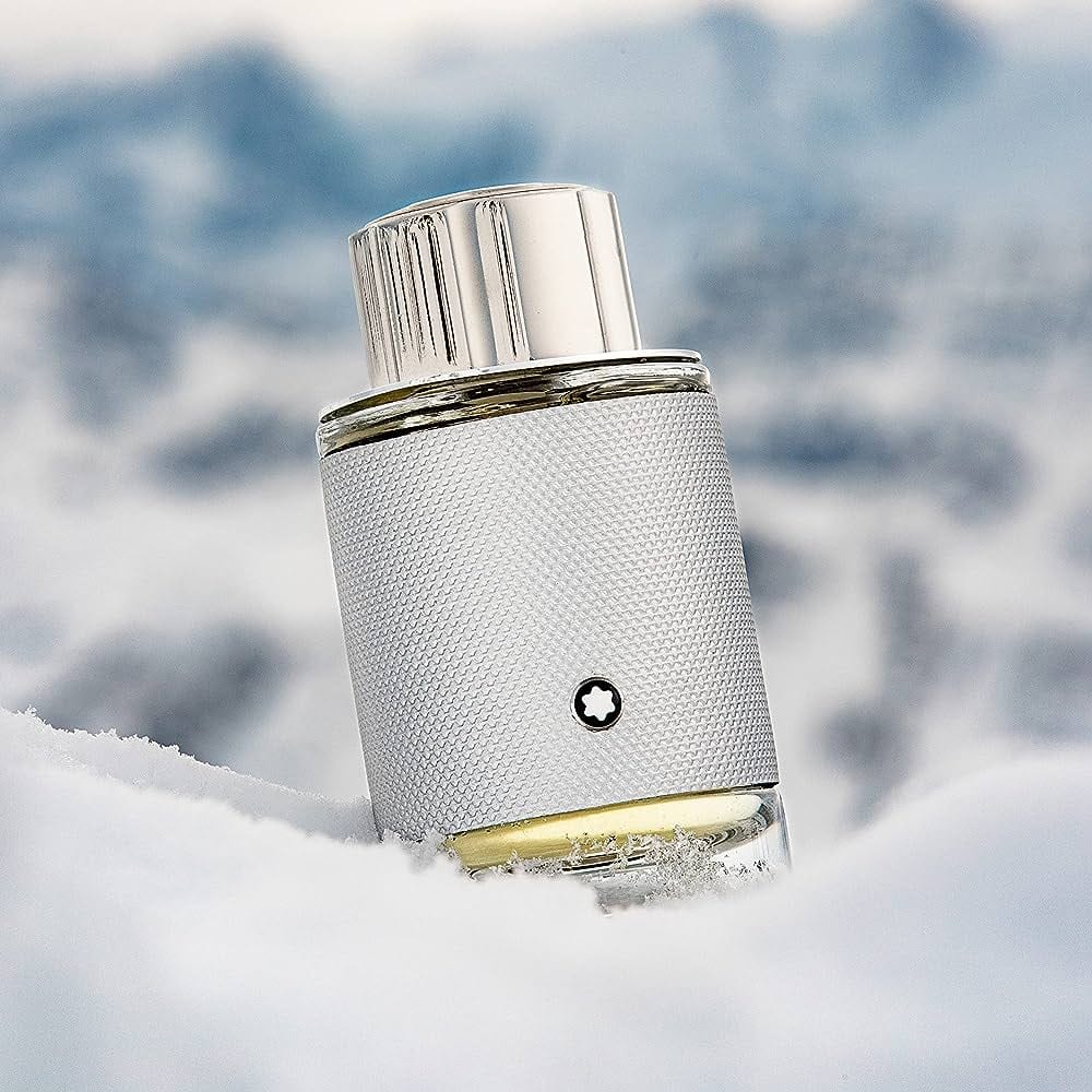 Montblanc Explorer Platinum عطر إكسبلورر بلاتينيوم من مونت بلانك - الصورة 1