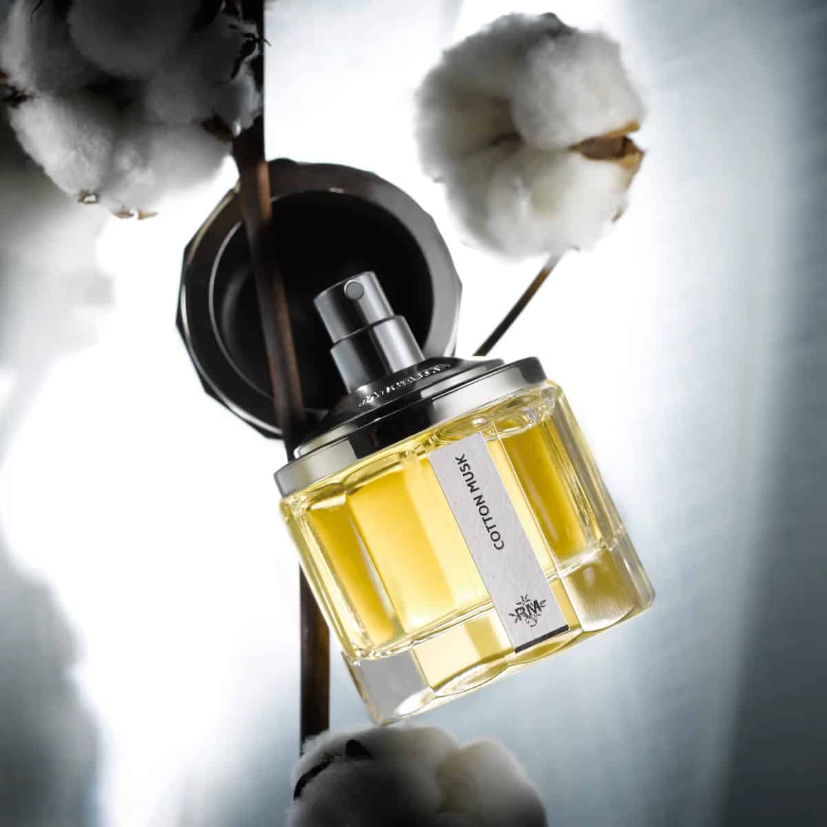 Ramon Monegal Cotton Musk عطر كوتون مسك من رامون مونيجال - الصورة 1