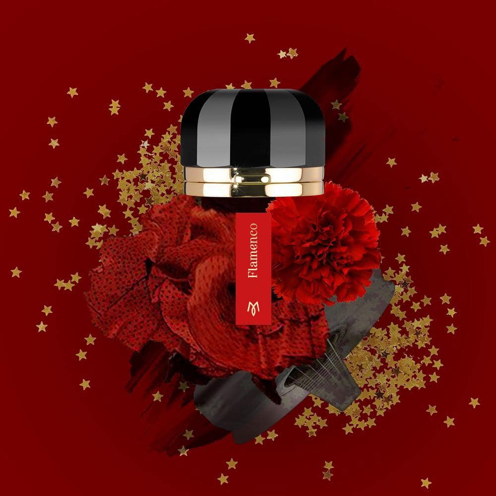 Ramon Monegal Flamenco عطر فلامنكو من رامون مونيجال - الصورة 1